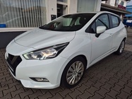Nissan Micra 2019