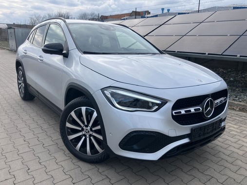 Mercedes-Benz GLA-Class 2021