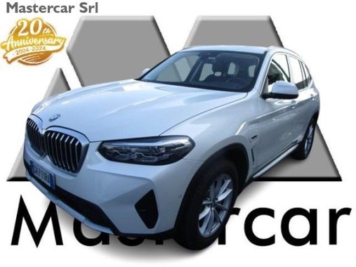 BMW X3 2022