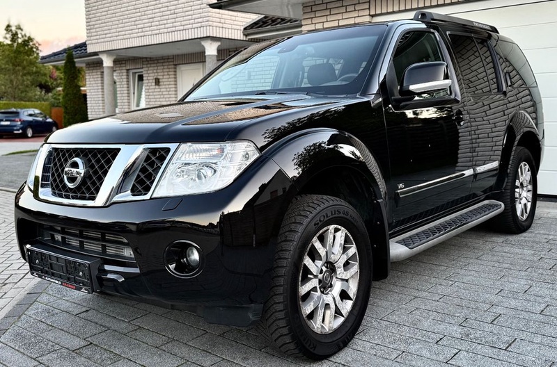 Nissan Pathfinder