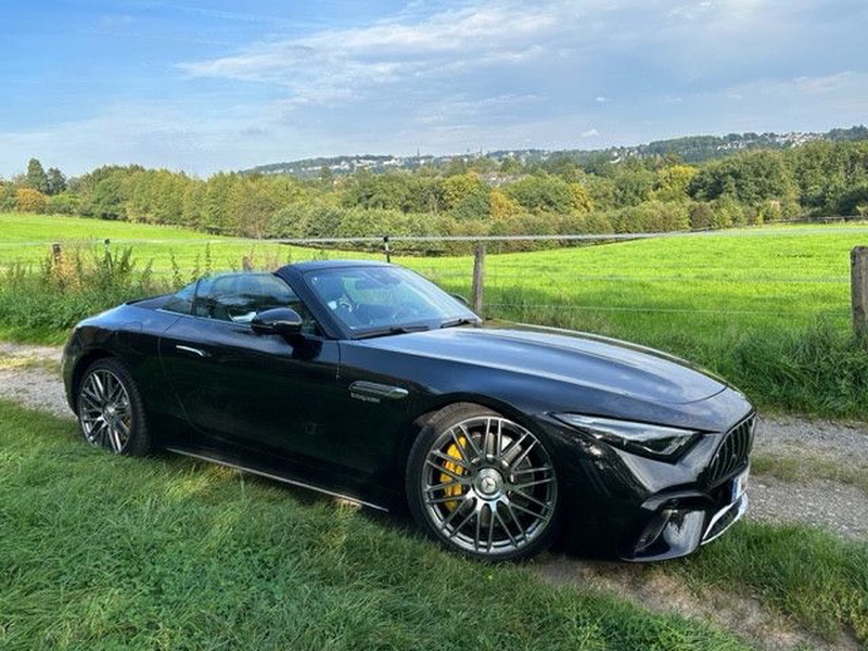 Mercedes-Benz SL-Class