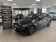 Mercedes-Benz C-Class 2021