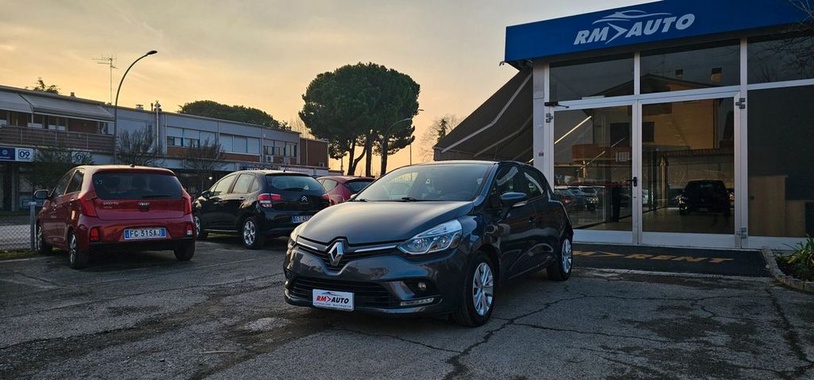 Renault Clio 2019