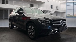 Mercedes-Benz GLC-Class 2021