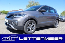 Volkswagen T-Cross 2020
