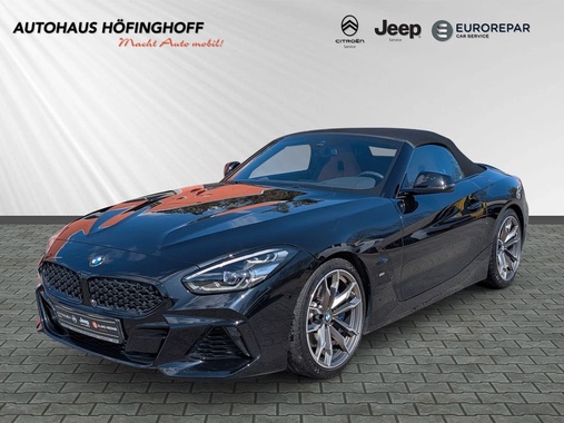 BMW Z4 2021
