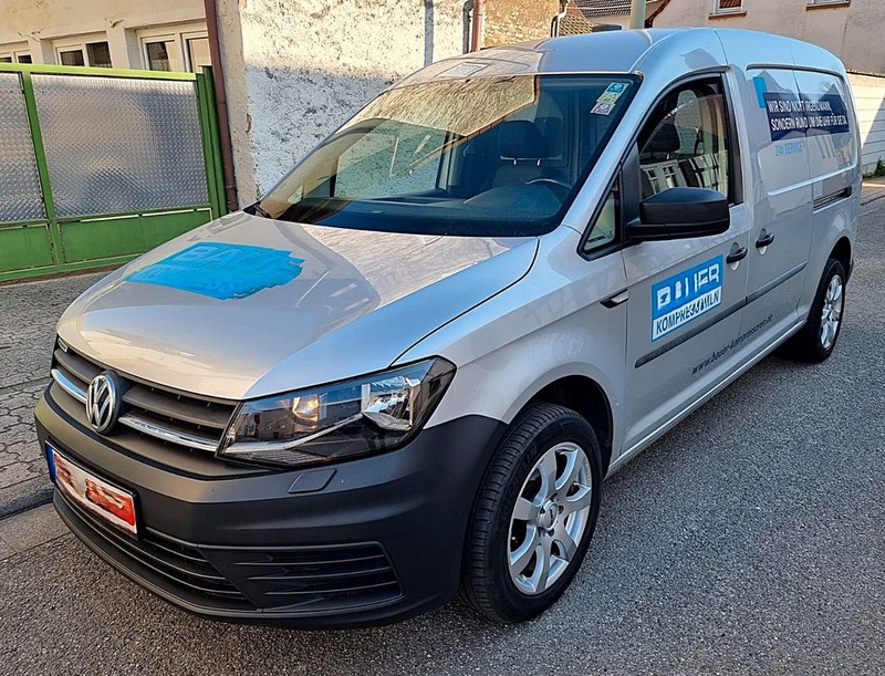 Volkswagen Caddy Maxi