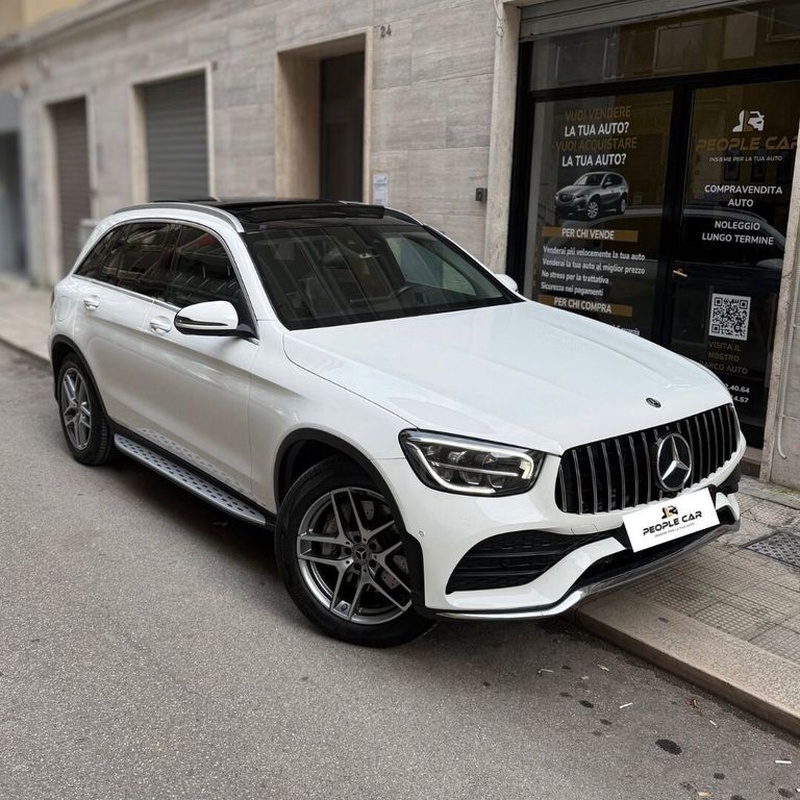 Mercedes-Benz GLC-Class