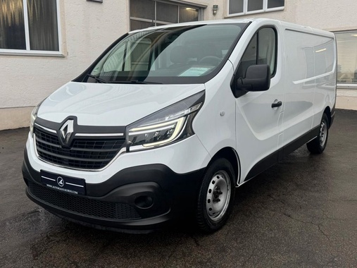 Renault Trafic 2020