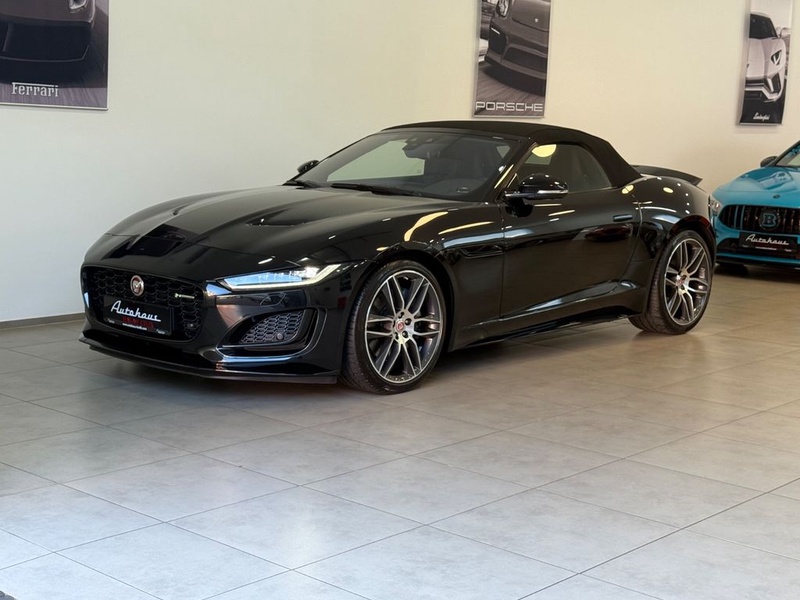 Jaguar F-TYPE