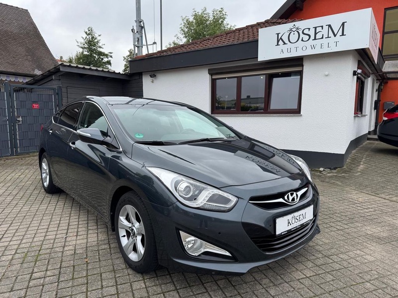 Hyundai i40