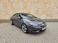 Opel Cascada 2015