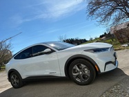 Ford Mustang Mach-E 2022