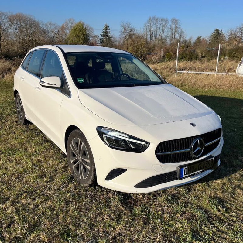 Mercedes-Benz B-Class