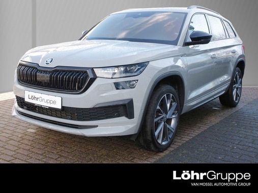 Skoda Kodiaq 2024