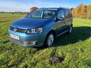 Volkswagen Touran 2014