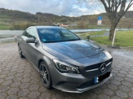 Mercedes-Benz CLA-Class 2019