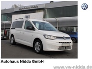 Volkswagen Caddy Maxi 2024