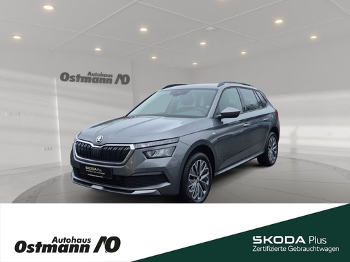 Skoda Kamiq 2022