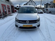 Volkswagen Caddy 2019