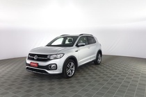 Volkswagen T-Cross 2022