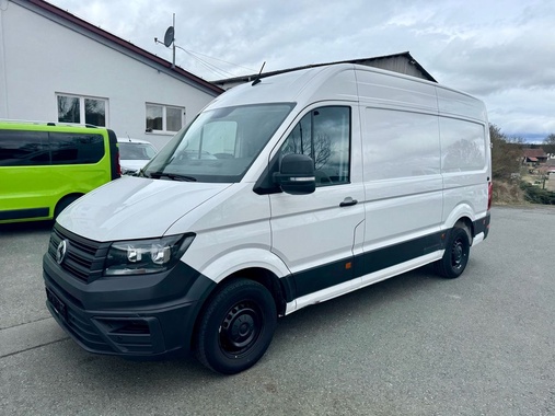 Volkswagen Crafter 2023