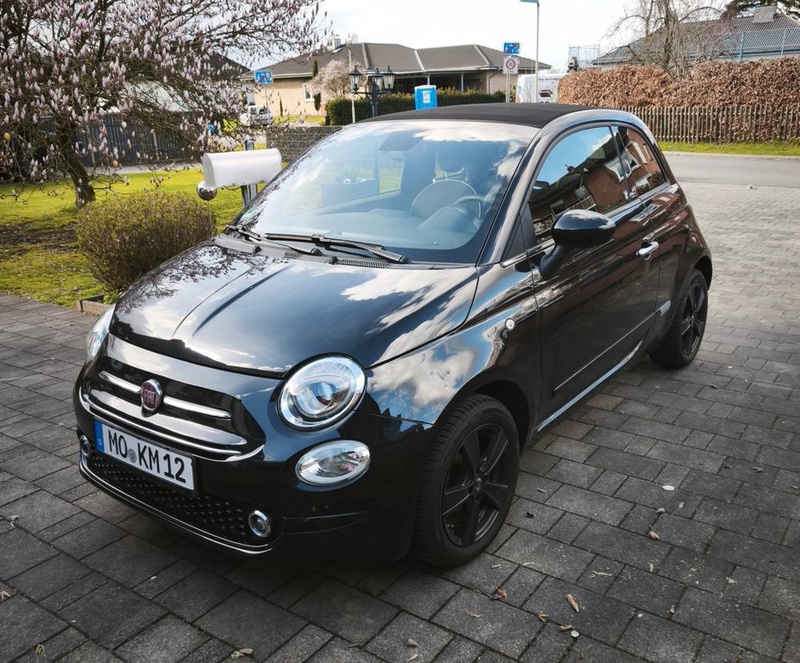 Fiat 500C