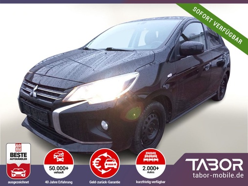 Mitsubishi Space Star 2021