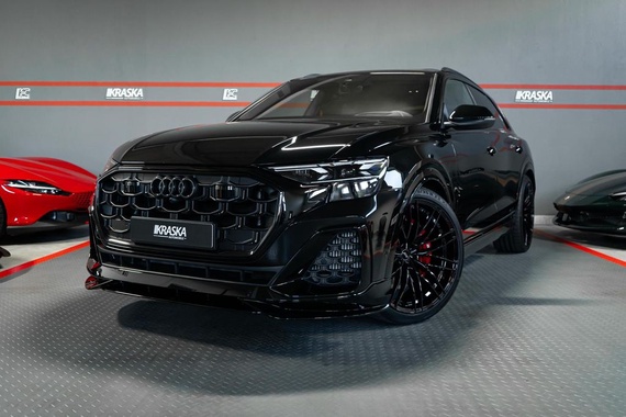 Audi Q8 2026
