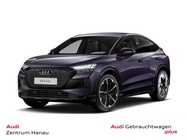 Audi Q4 e-tron 2025