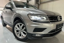 Volkswagen Tiguan 2021