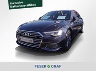 Audi A6 2022