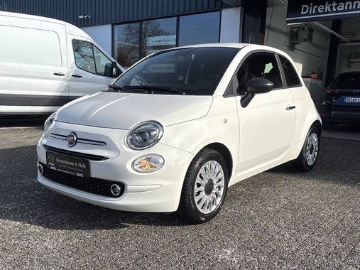 Fiat 500 2024
