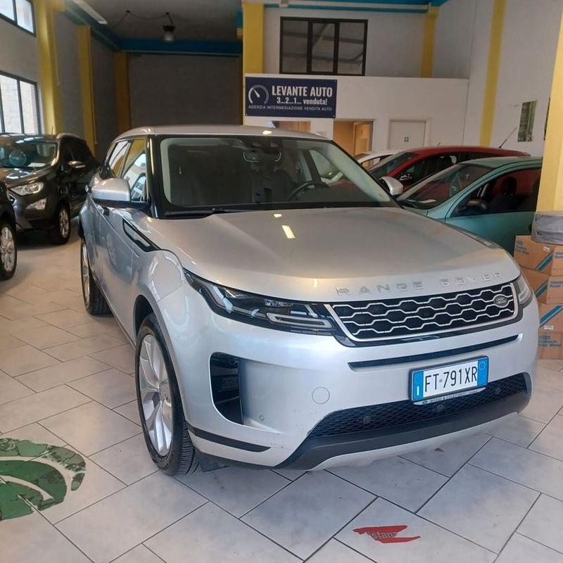 Land Rover Evoque