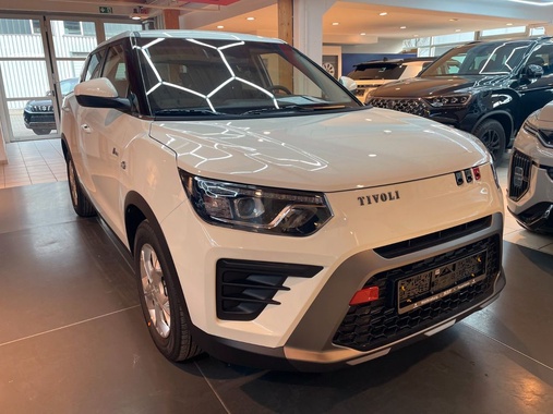 KGM Tivoli 2026