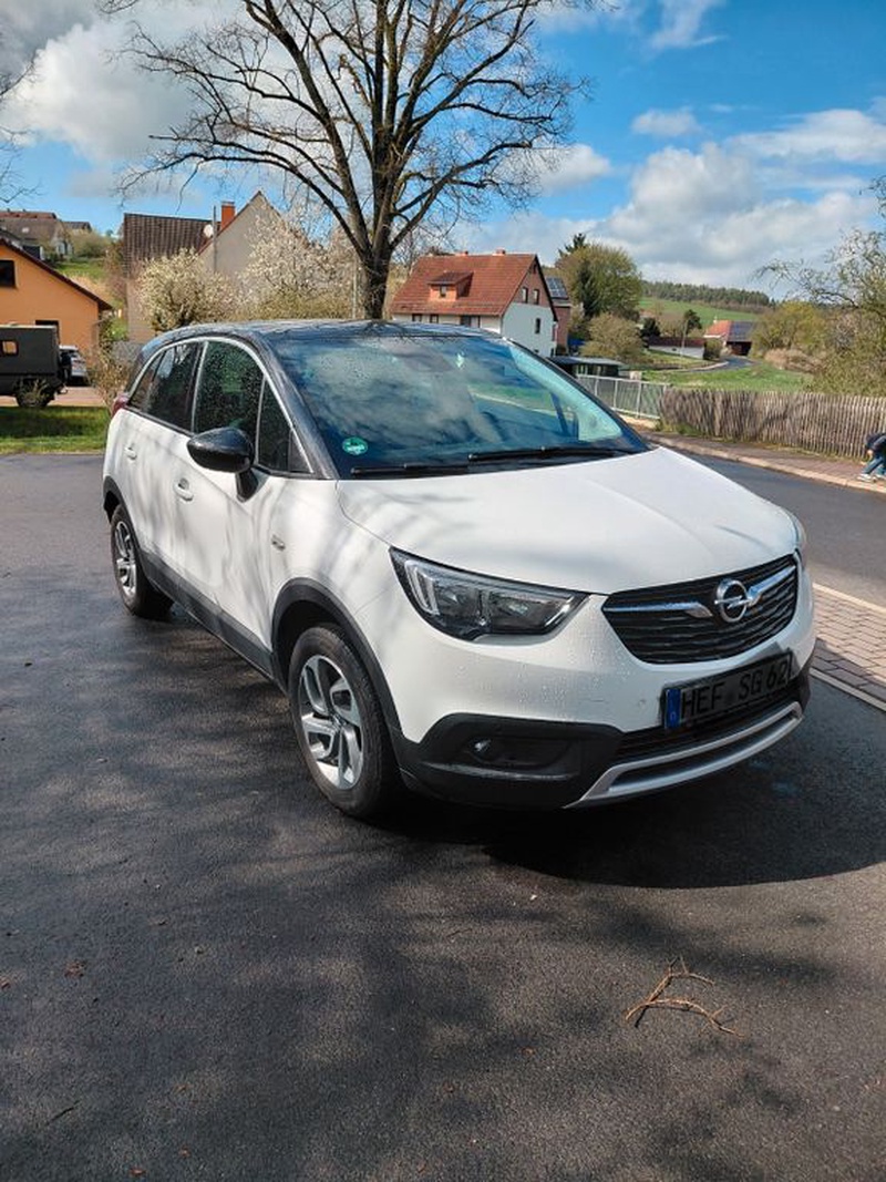 Opel Crossland