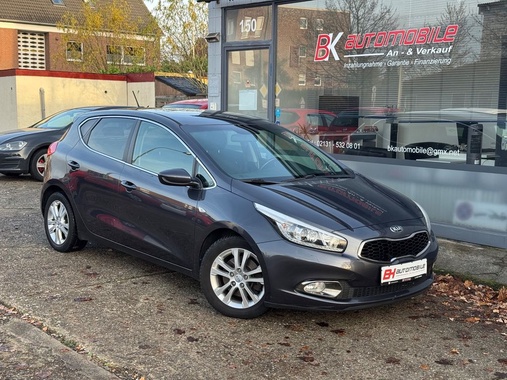 Kia cee'd / Ceed 2013