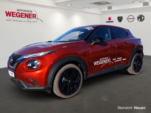Nissan Juke 2025