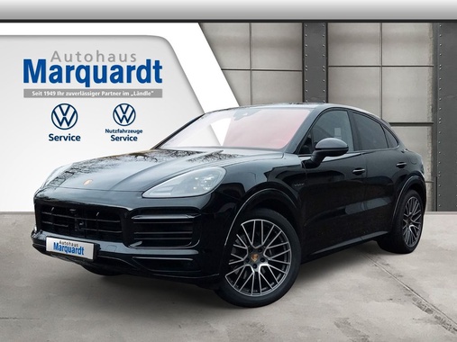 Porsche Cayenne 2022