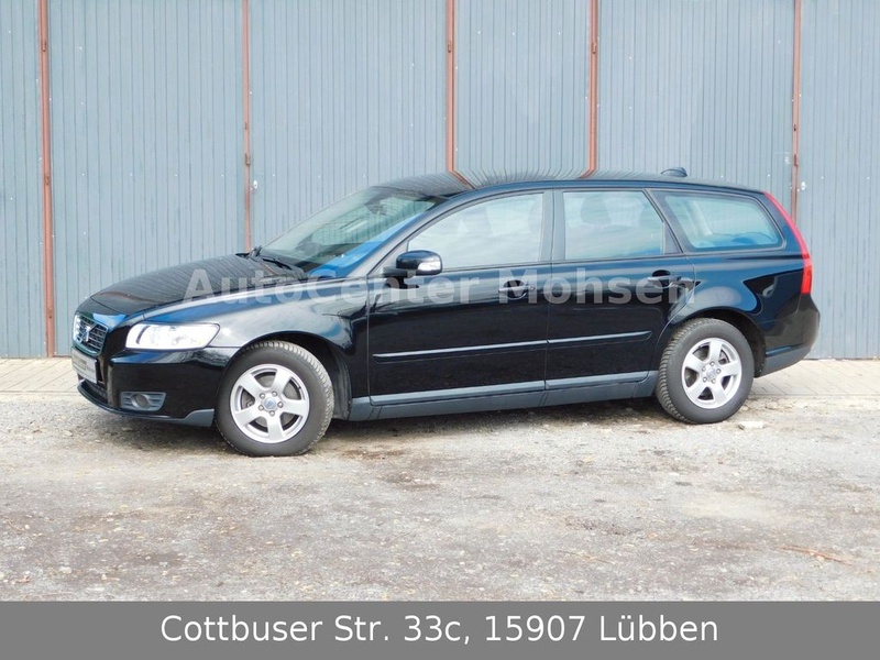 Volvo V50