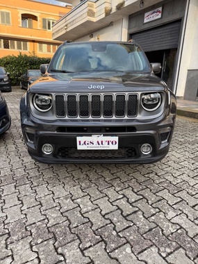 Jeep Renegade 2019