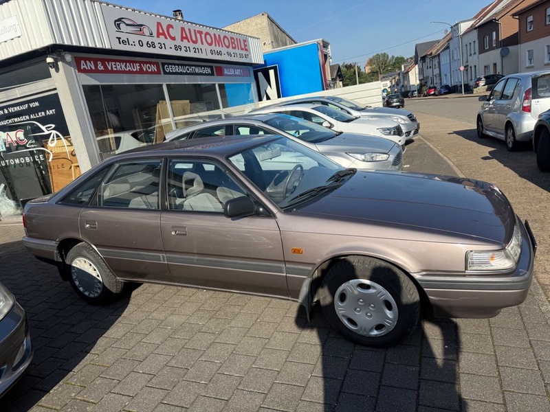 Mazda 626