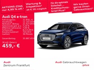 Audi Q4 e-tron 2023