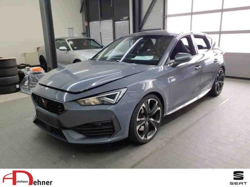 Cupra Leon