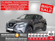 Nissan Juke 2025