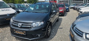 Dacia Logan 2016