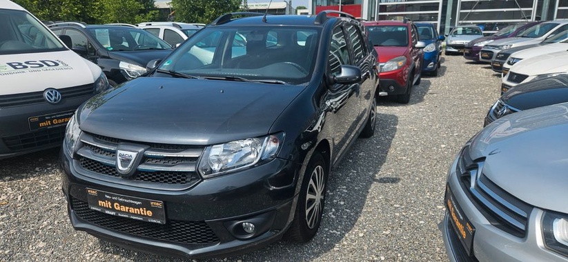 Dacia Logan 2016