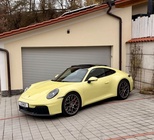 Porsche 992 2024