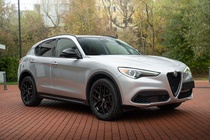 Alfa Romeo Stelvio 2021