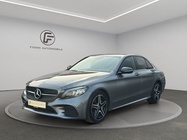 Mercedes-Benz C-Class 2020